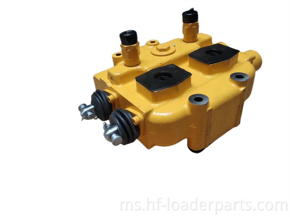 Doosan Loader Multi Way Valve 410116-00073C